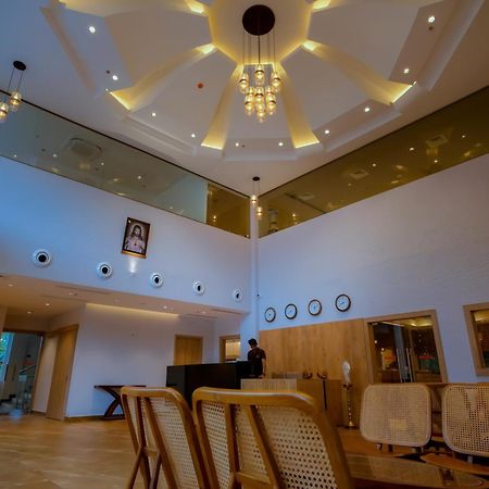 Beeza Clubhouse Hotell Kottayam Exteriör bild