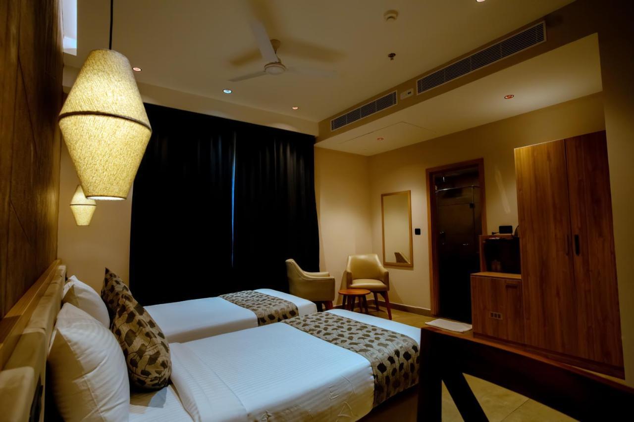 Beeza Clubhouse Hotell Kottayam Exteriör bild