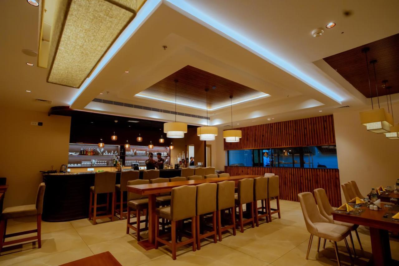 Beeza Clubhouse Hotell Kottayam Exteriör bild
