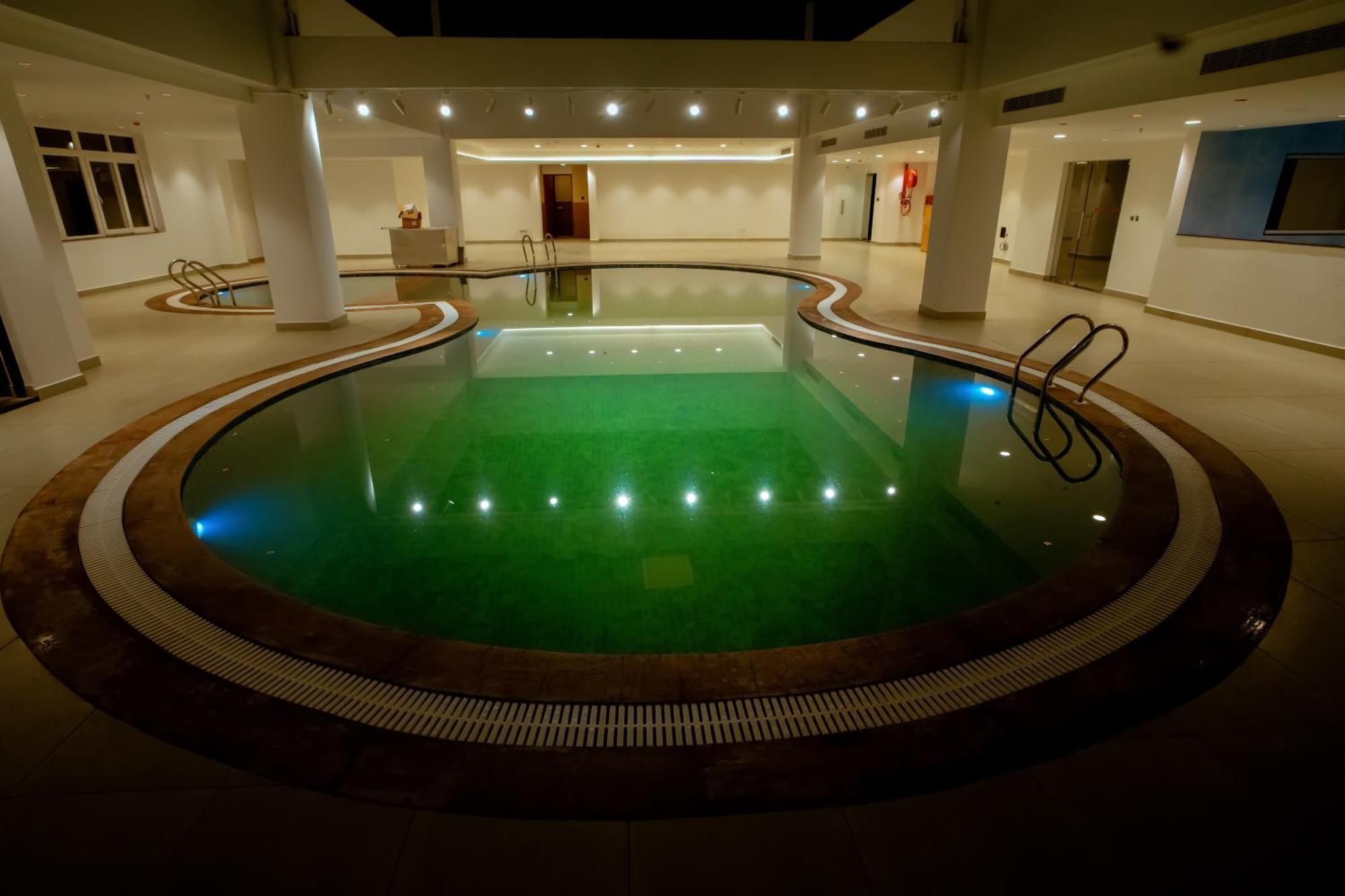 Beeza Clubhouse Hotell Kottayam Exteriör bild